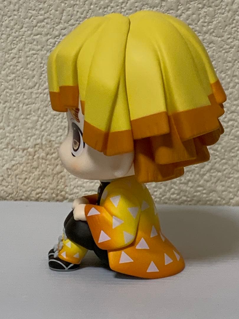 鬼滅の刃 るかっぷ 善逸 フィギュア