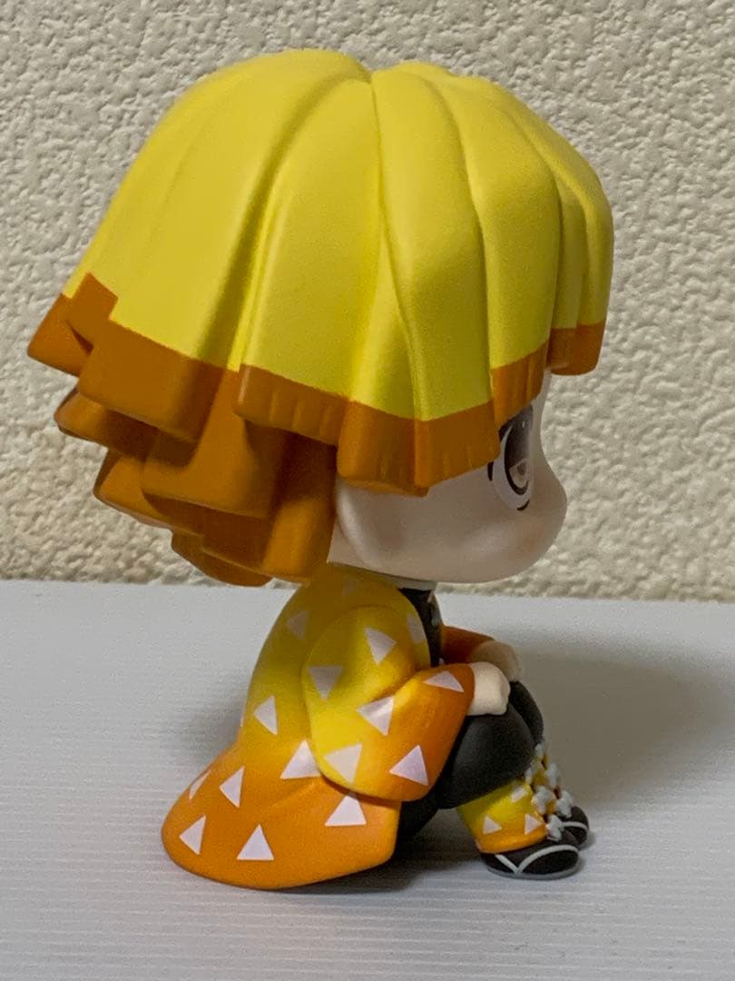 鬼滅の刃 るかっぷ 善逸 フィギュア