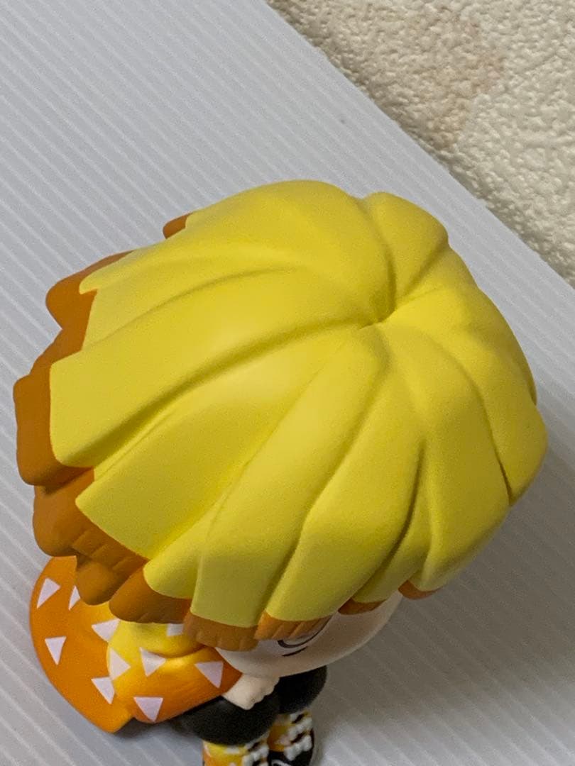 鬼滅の刃 るかっぷ 善逸 フィギュア