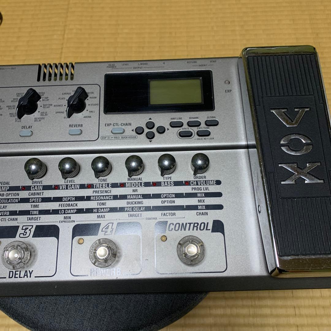 VOX ToneLab LE ギターエフェクター