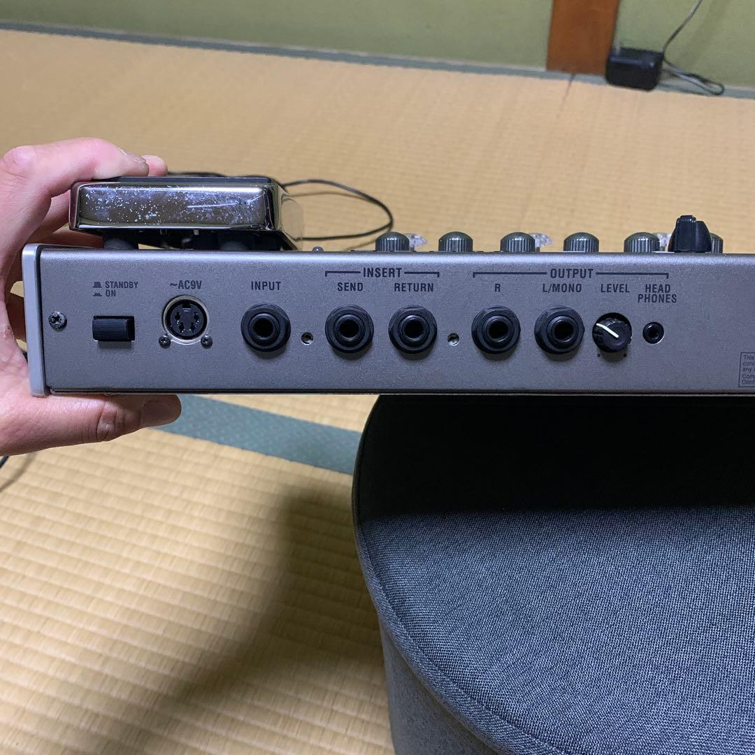 VOX ToneLab LE ギターエフェクター