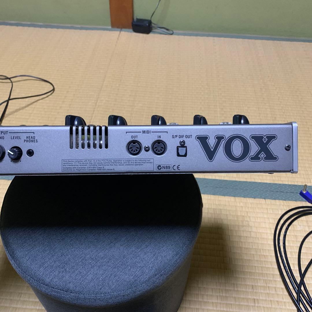 VOX ToneLab LE ギターエフェクター
