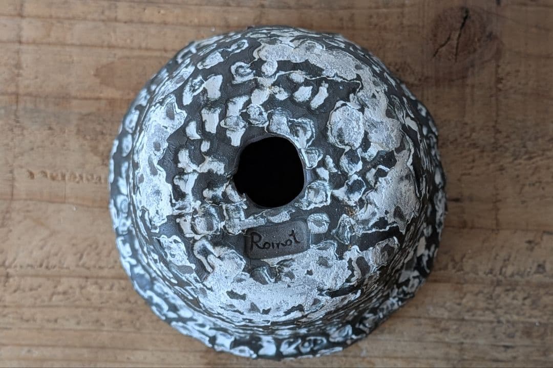 Ramat Planter #411検索: 植木鉢 陶器鉢 作家鉢 プランター