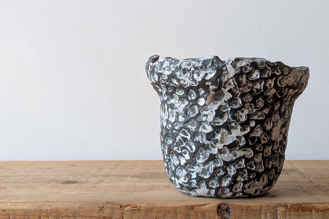 Ramat Planter #411検索: 植木鉢 陶器鉢 作家鉢 プランター