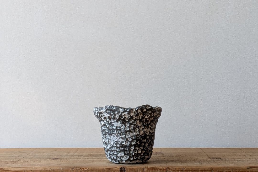 Ramat Planter #411検索: 植木鉢 陶器鉢 作家鉢 プランター