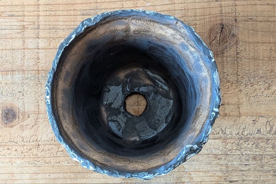 Ramat Planter #411検索: 植木鉢 陶器鉢 作家鉢 プランター