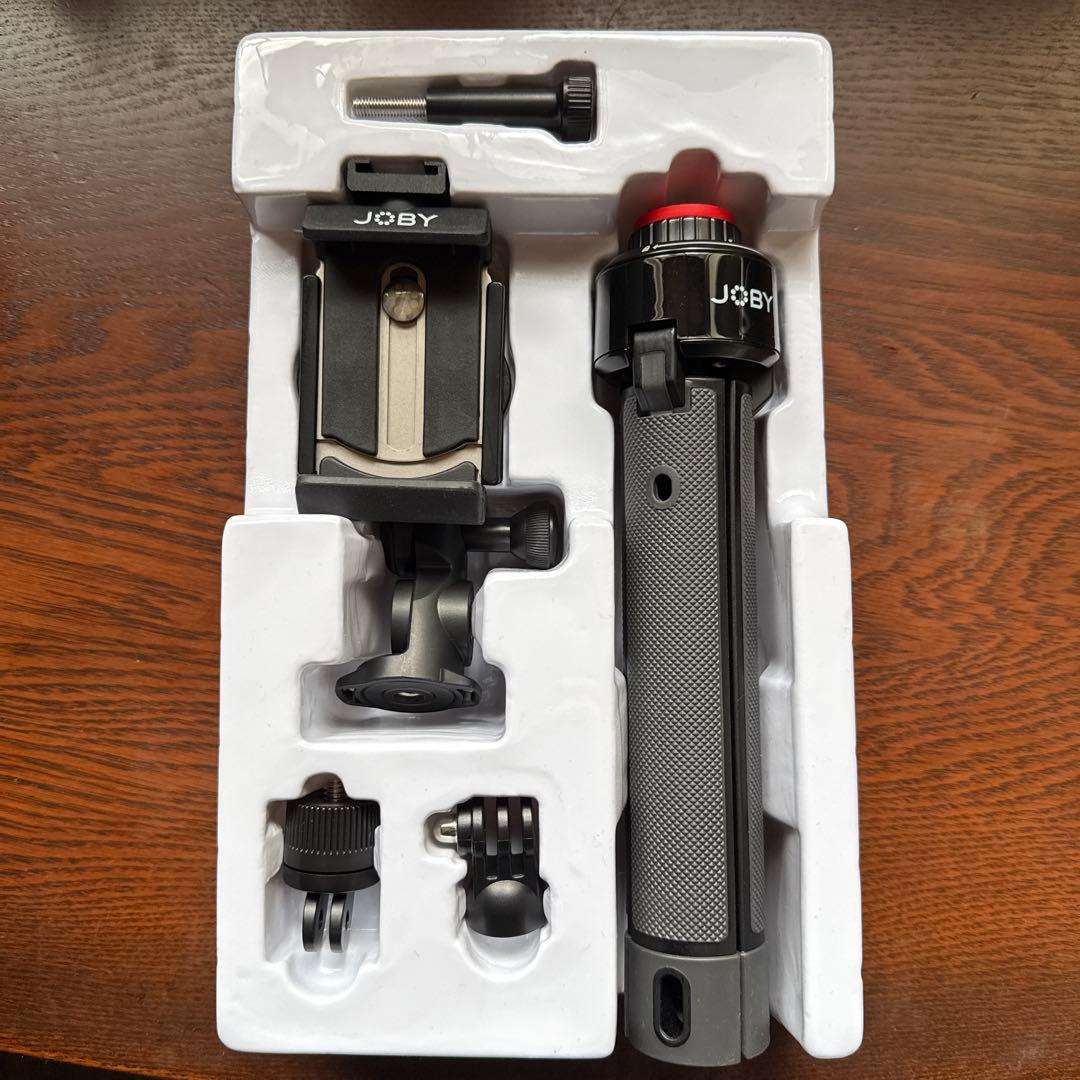 スマホアクセサリー JOBY GripTight PRO TelePod
