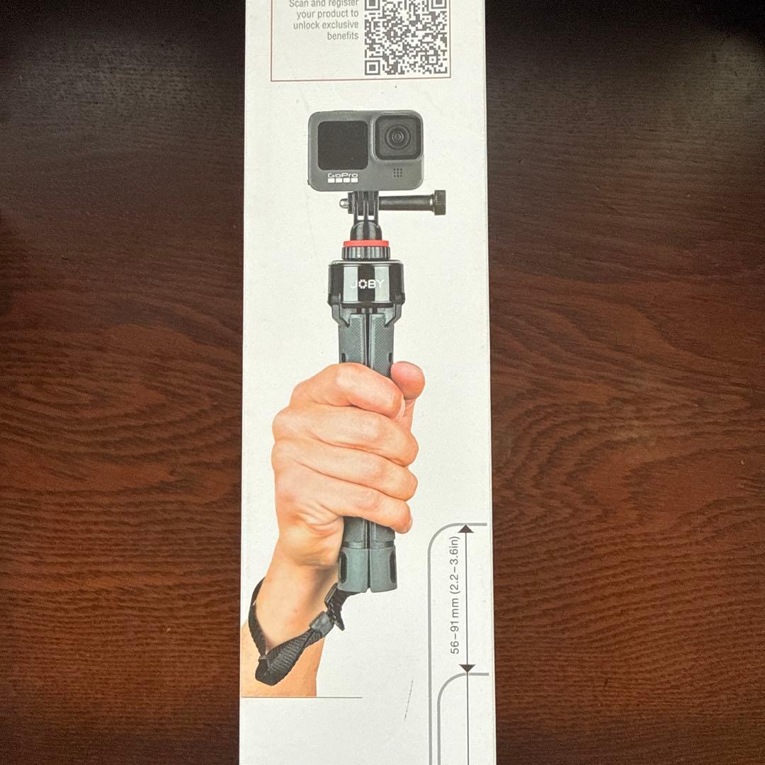 スマホアクセサリー JOBY GripTight PRO TelePod