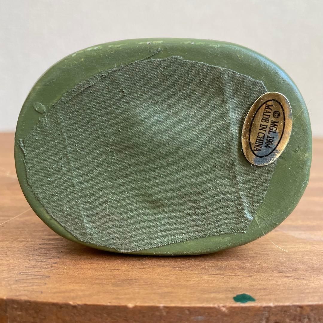 ヴィンテージ フラドール 箱付き デッドストック 腰ミノ黄色