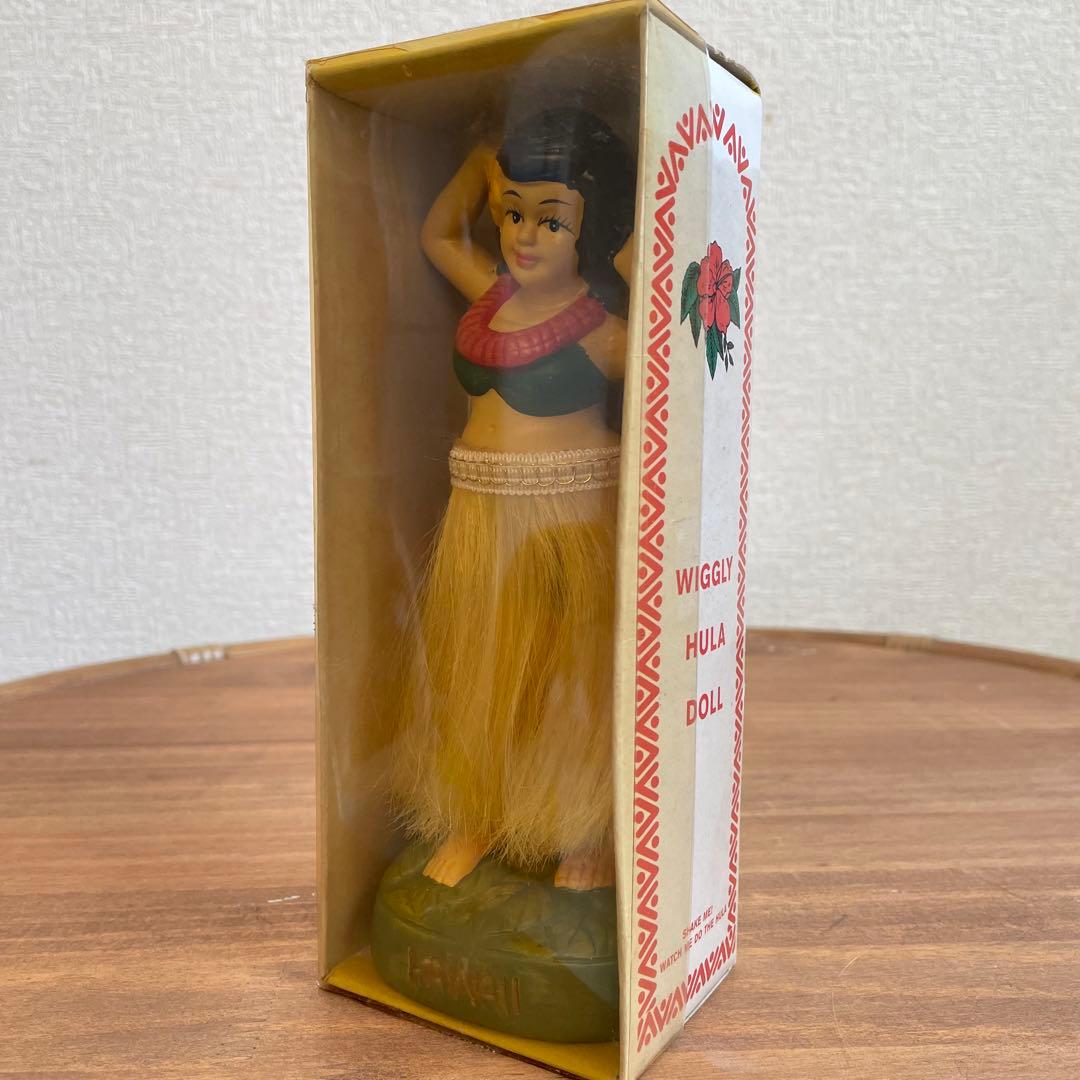 ヴィンテージ フラドール 箱付き デッドストック 腰ミノ黄色