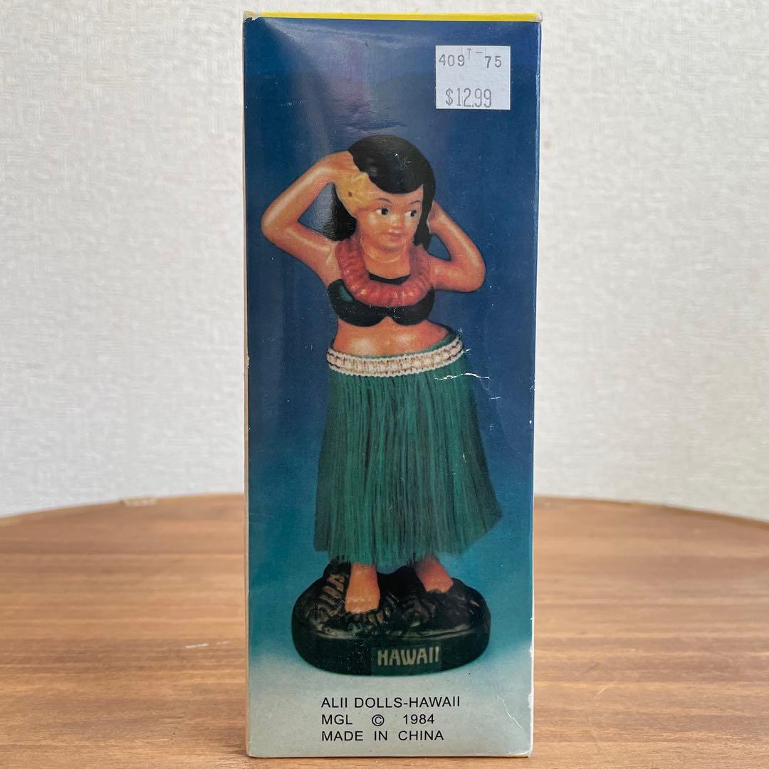 ヴィンテージ フラドール 箱付き デッドストック 腰ミノ黄色