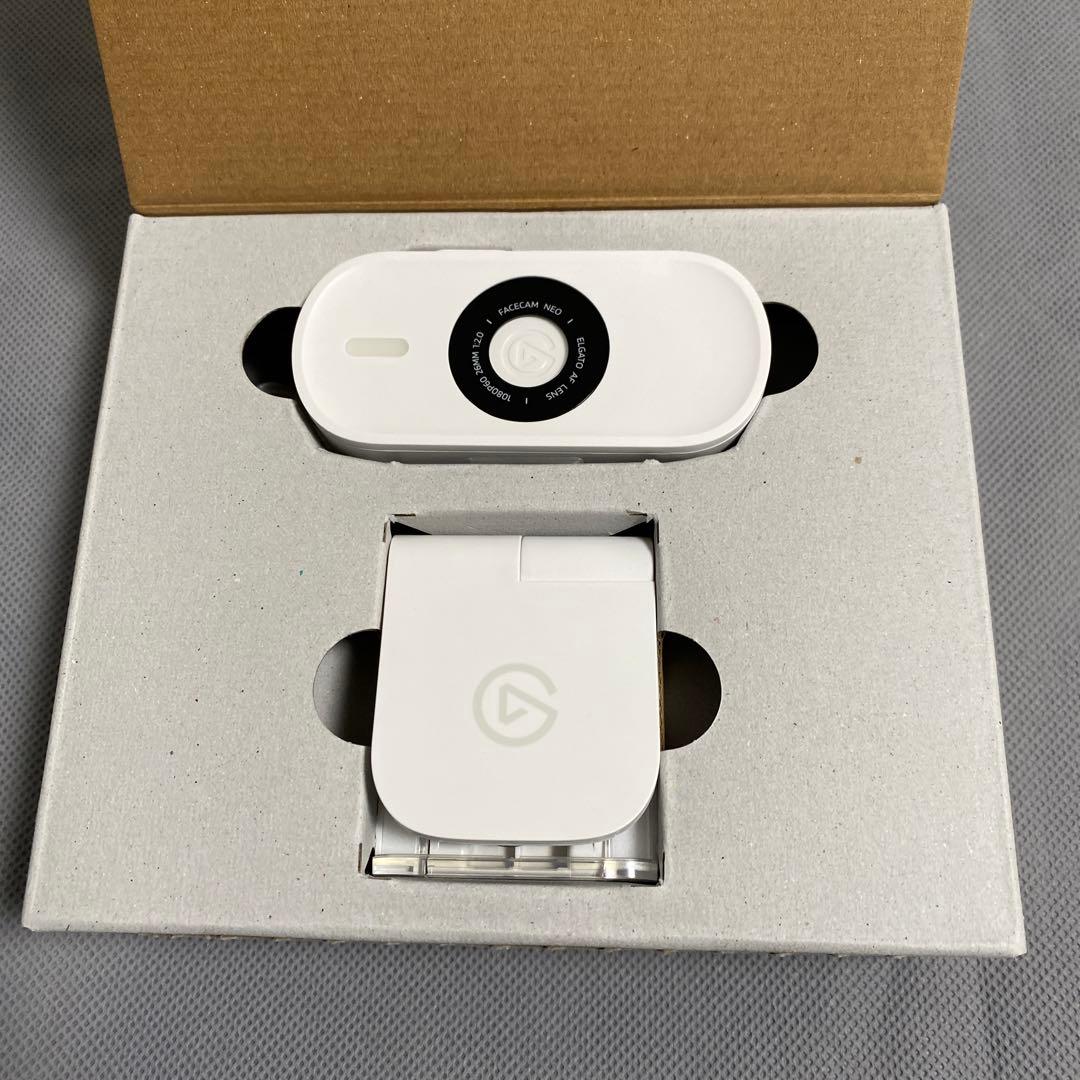 Elgato Facecam Neo – フルHDウェブカメラ