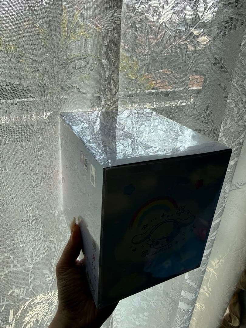 DIMOO WORLD × シナモロール ビッグサイズ