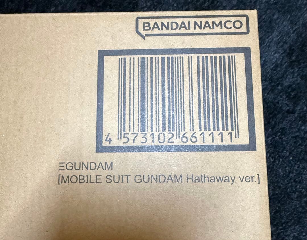 ROBOT魂 RX-105 Ξガンダム（閃光のハサウェイVer.）