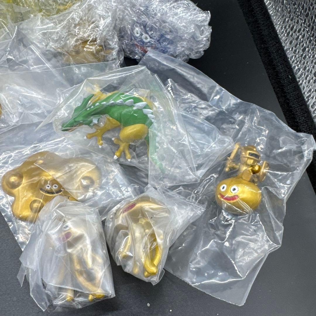 ドラゴンクエスト　あつめてモンスターギャラリー　35周年　クリスタルモンスターズ