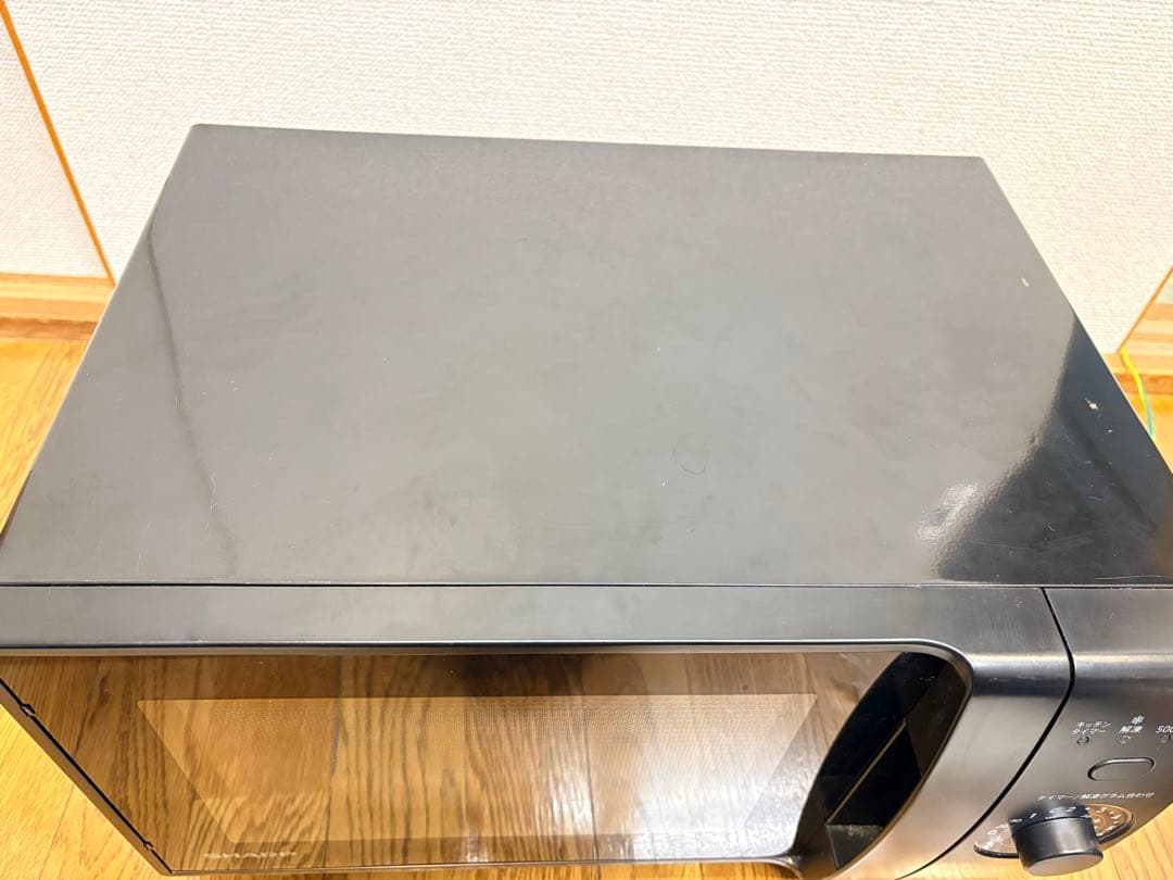 SHARP 電子レンジ RE-T171-B 2023年製