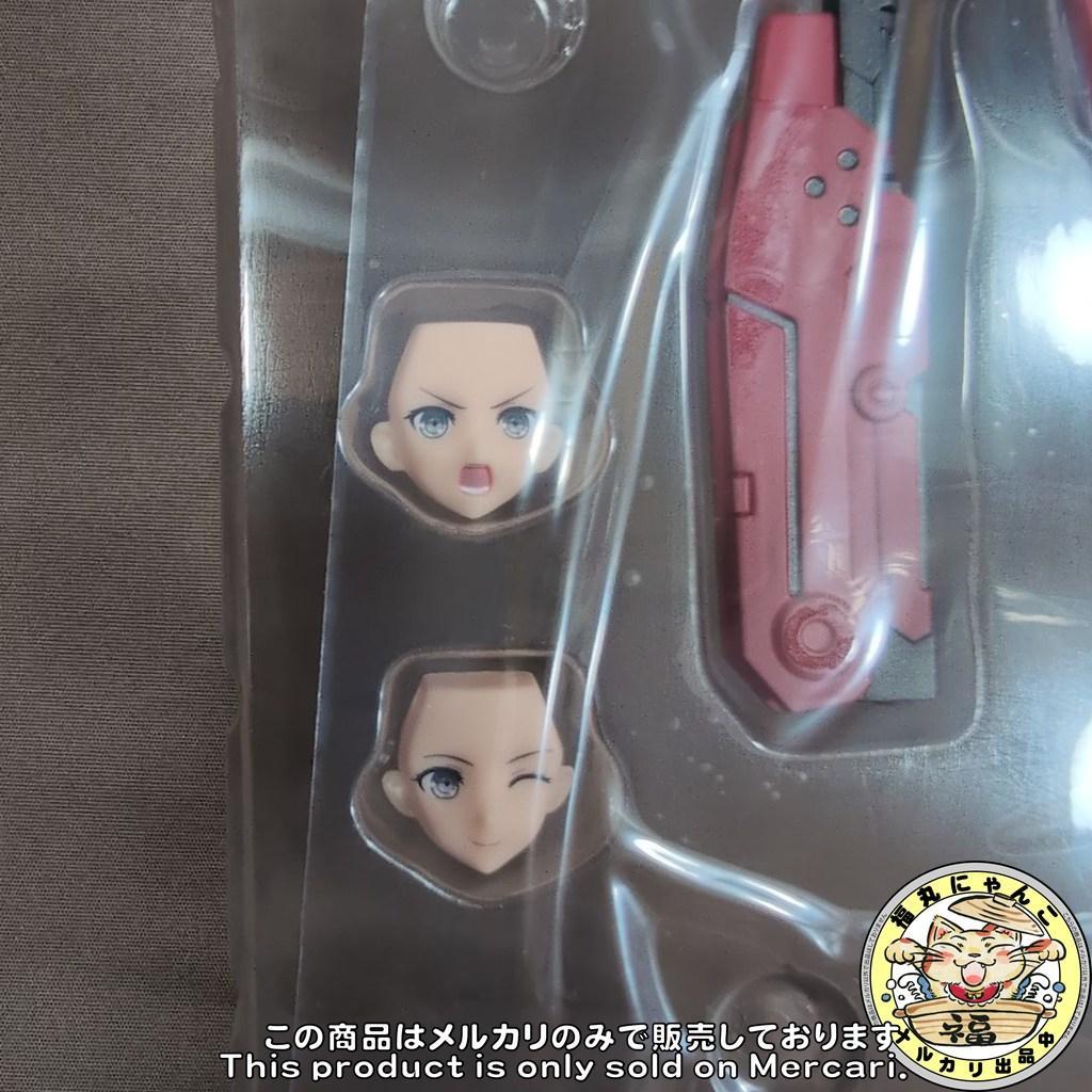 figma RWBY 氷雪帝国 ルビー・ローズ マックスファクトリー 開封品