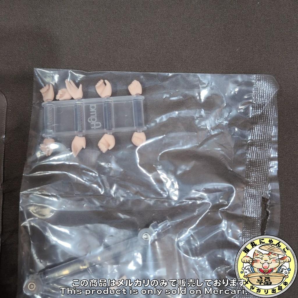 figma RWBY 氷雪帝国 ルビー・ローズ マックスファクトリー 開封品