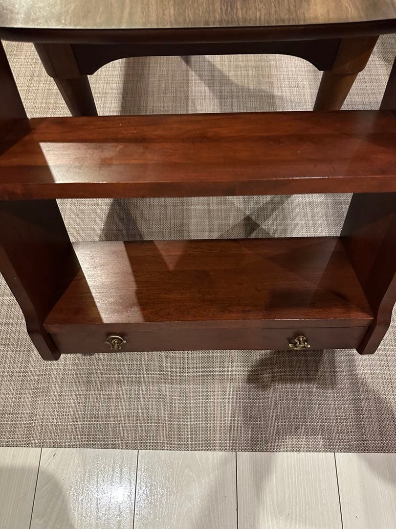 k*i様 アメリカ製　イーセンアーレン　ビンテージ　オープンシェルフ ミッドセン