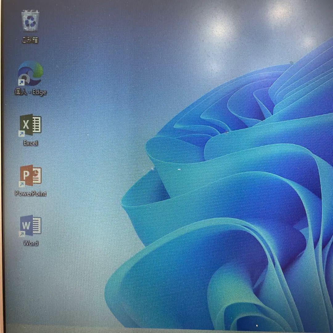 ノートパソコン Windows11 pro オフィス搭載 14.1インチ