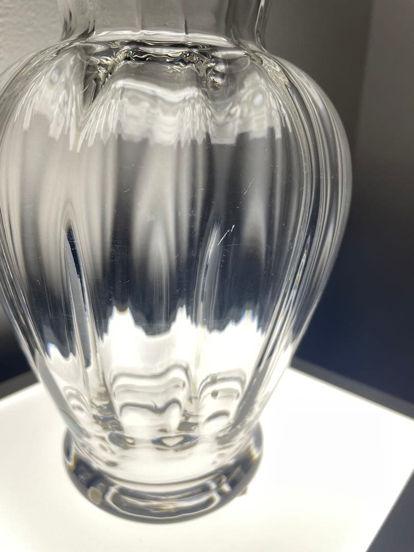 TIFFANY&Co flower vase ティファニー　花瓶　フラワーベース