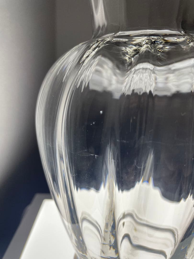 TIFFANY&Co flower vase ティファニー　花瓶　フラワーベース