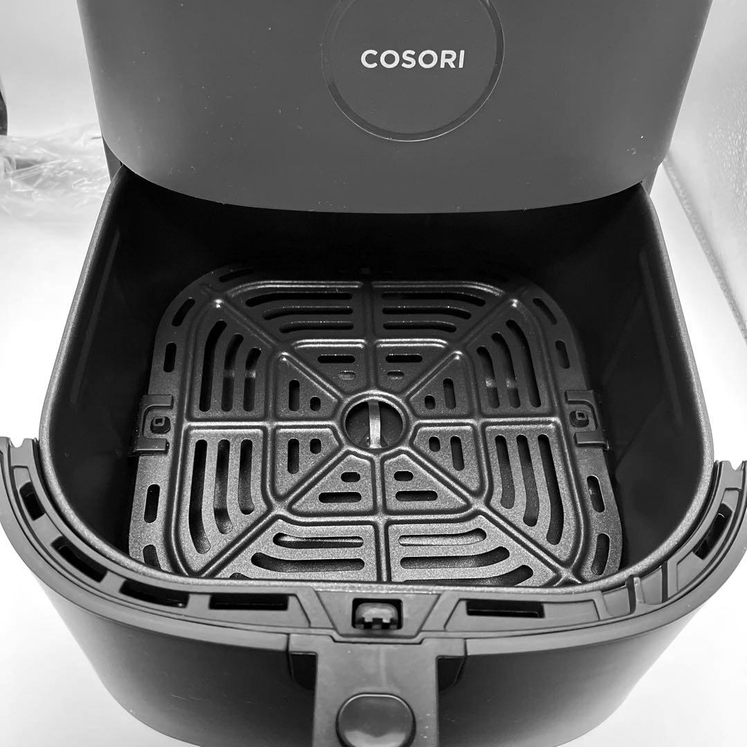 COSORI ノンフライヤー 4.7リットル　CAF-L501-KJP