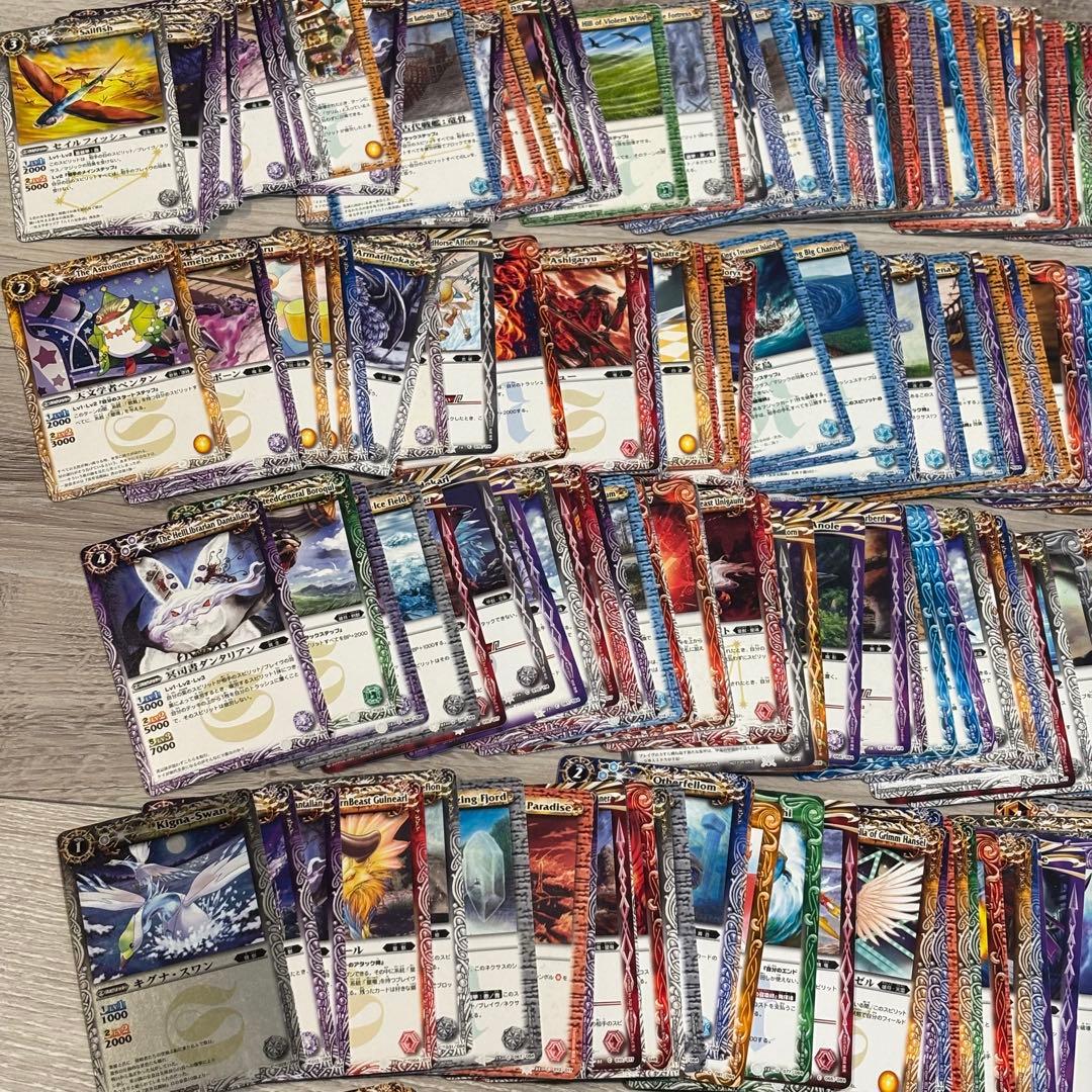 バトルスピリッツ まとめ売り 引退品