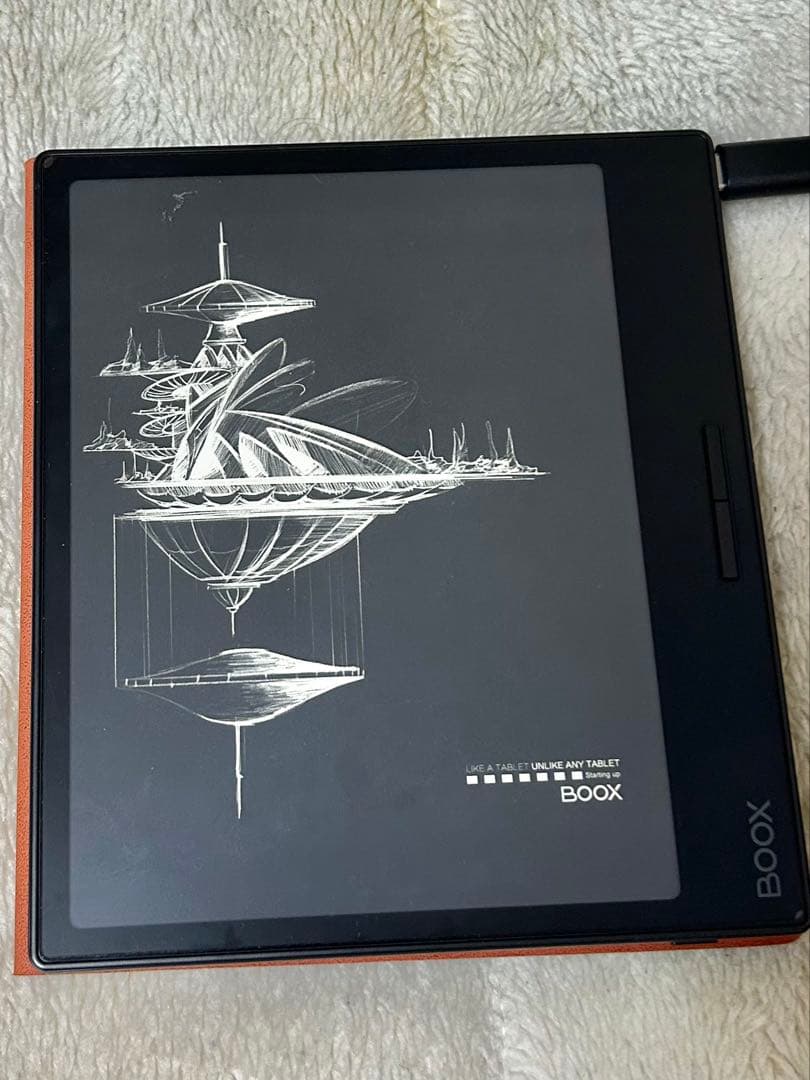 BOOX PAGE 電子書籍リーダー kindle