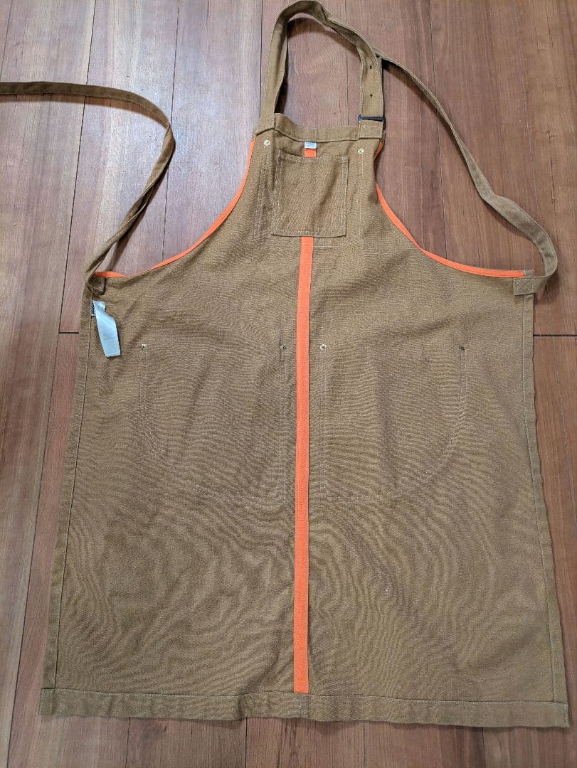 パタゴニア　オールシーズンヘンプキャンパスエプロン