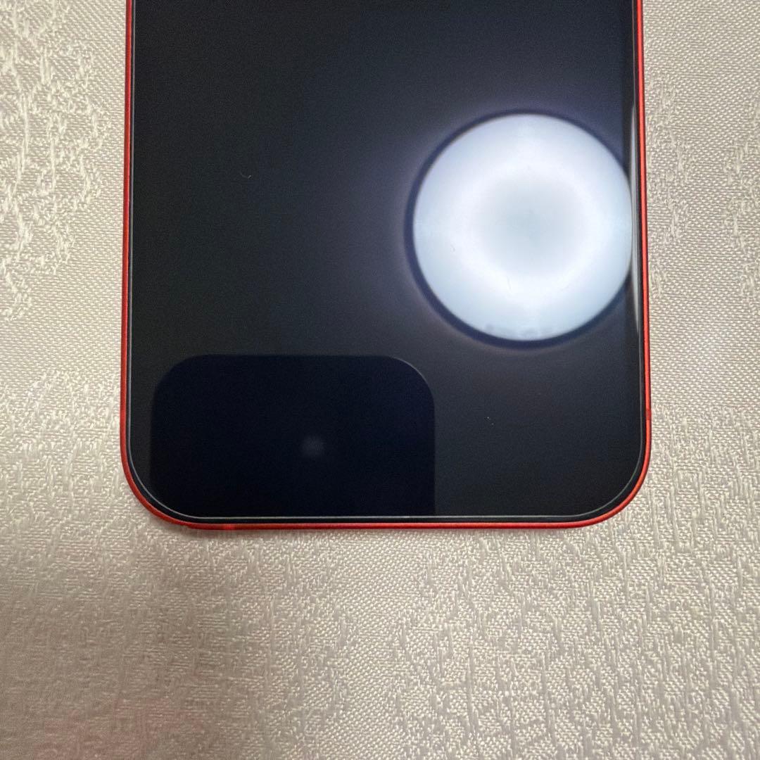 ア*タ様 iPhone12 レッド 128GB（初期化済み）