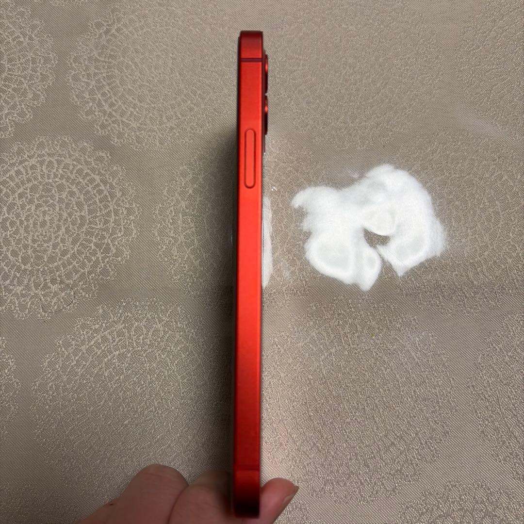 ア*タ様 iPhone12 レッド 128GB（初期化済み）