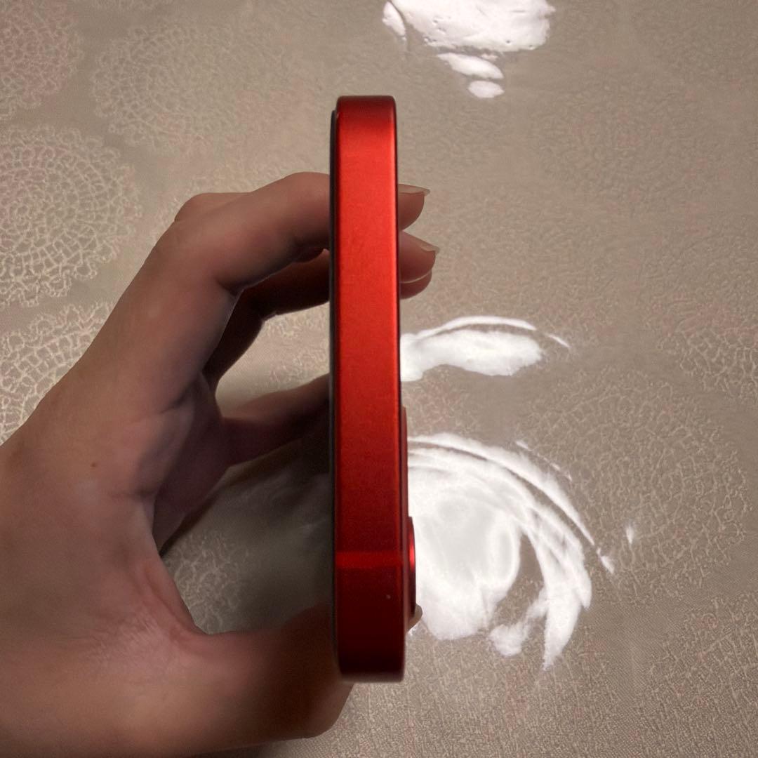 ア*タ様 iPhone12 レッド 128GB（初期化済み）