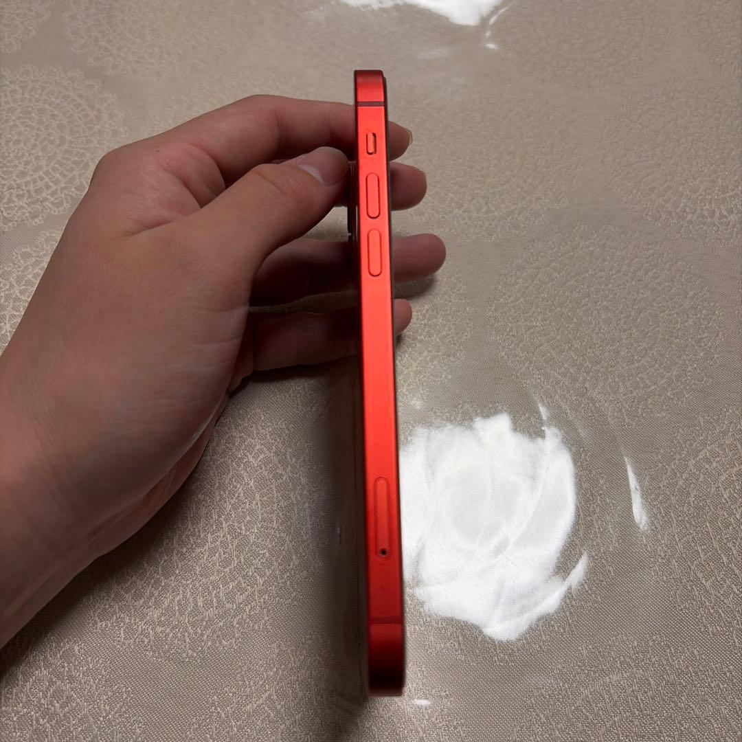 ア*タ様 iPhone12 レッド 128GB（初期化済み）