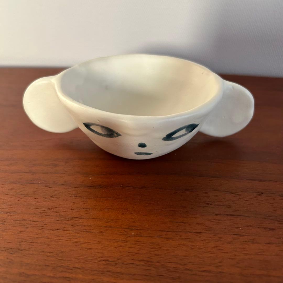 【値下げしました！】マドカ・リンダルMadoka Rindal 耳付きボウル