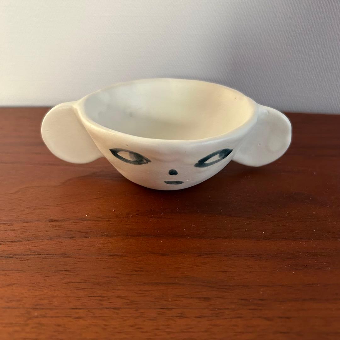 【値下げしました！】マドカ・リンダルMadoka Rindal 耳付きボウル