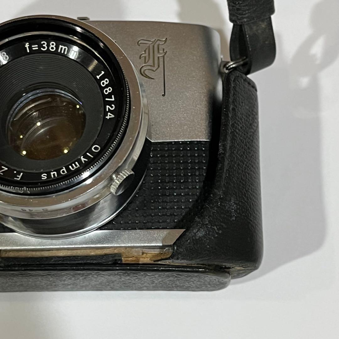 Olympus Pen F フィルムカメラ