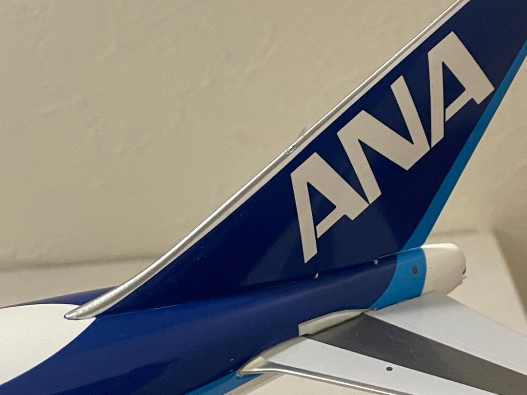 JcWings 1/200 B747SR-81 全日空 ANA JA8157 ②