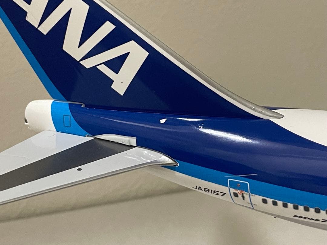 JcWings 1/200 B747SR-81 全日空 ANA JA8157 ②