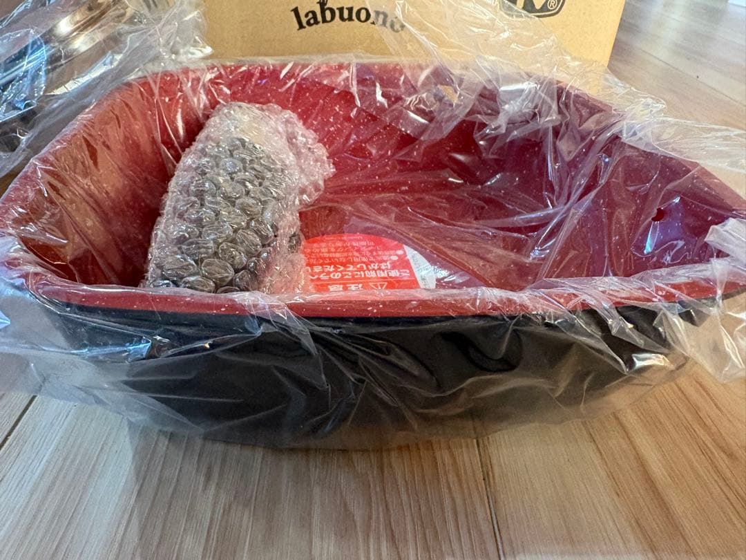 【新品未使用品】フレーバーストーン ダイヤモンドエディションセット（赤）