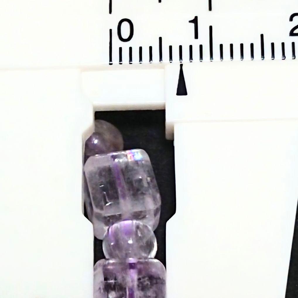 ★マルチクンツァイト ダイスカット ブレスレット②(SA)