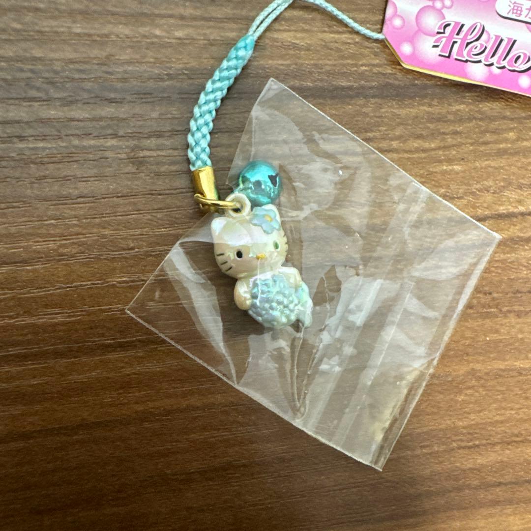 【未開封・送料無料】キティ 海が好き キティマーメイド ブルー