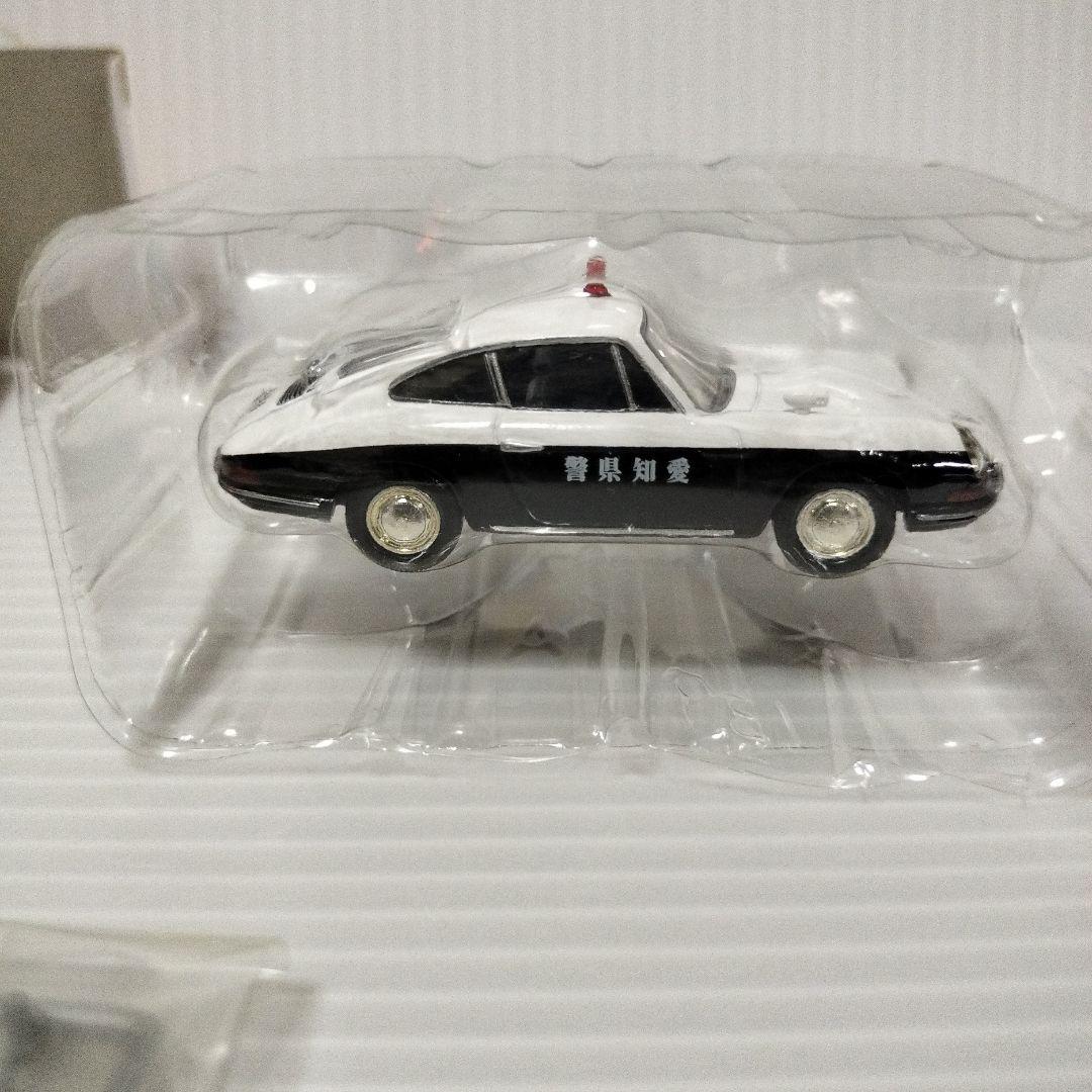 トミカ リミテッドヴィンテージ ポルシェ 912 愛知県警　トミカショップ限定