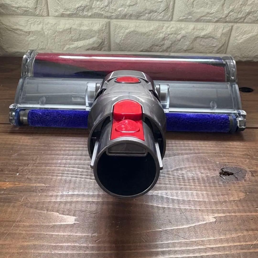 ダイソン純正品 v10ヘッド ダイソンヘッド　ソフトクリーナー
