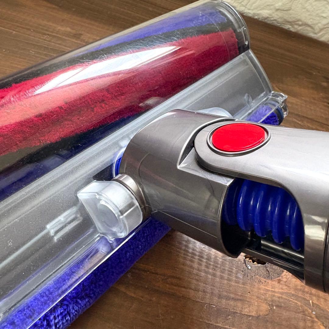 ダイソン純正品 v10ヘッド ダイソンヘッド　ソフトクリーナー