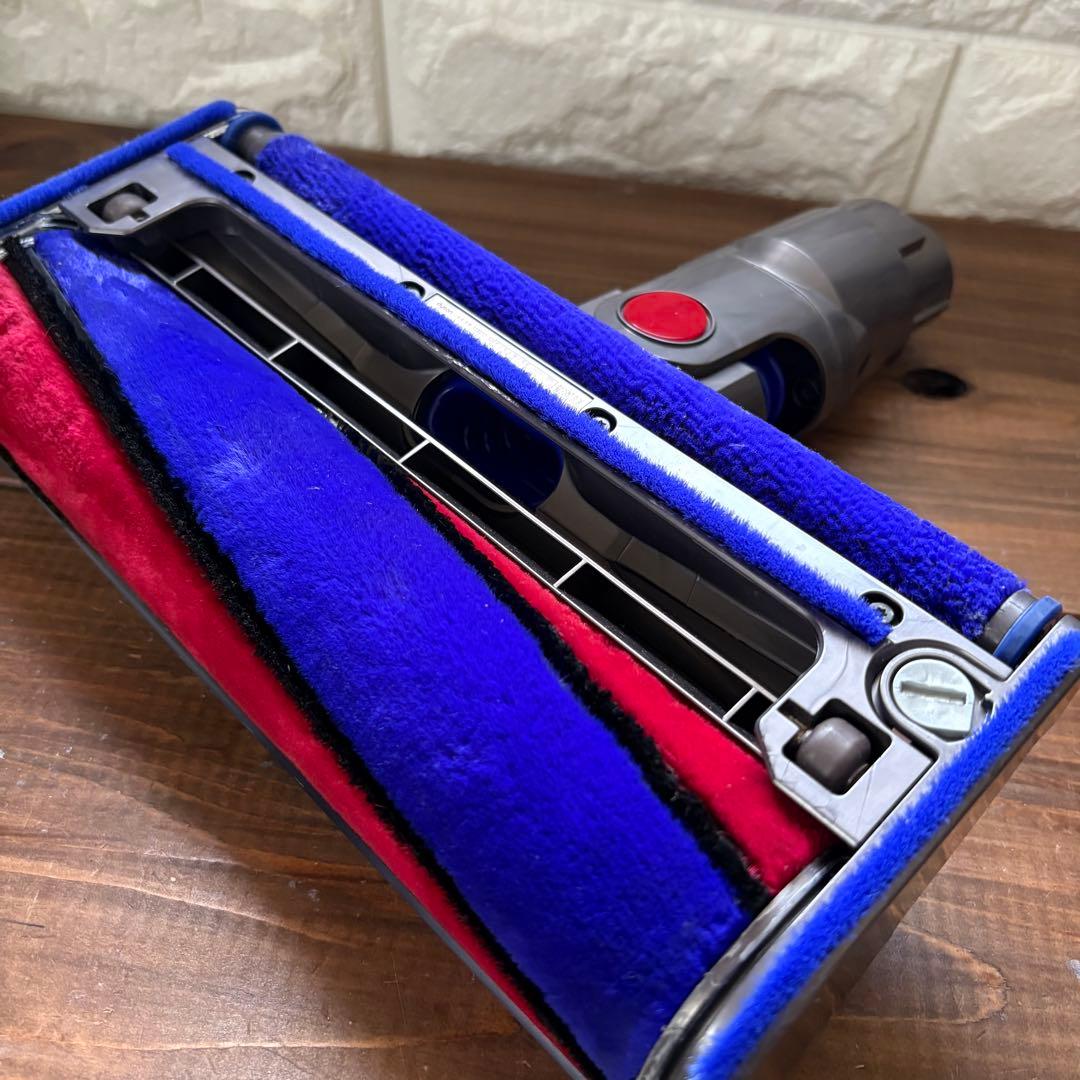 ダイソン純正品 v10ヘッド ダイソンヘッド　ソフトクリーナー