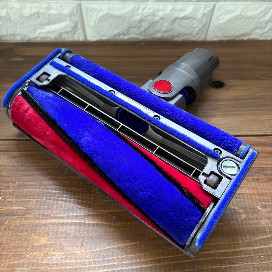 ダイソン純正品 v10ヘッド ダイソンヘッド　ソフトクリーナー