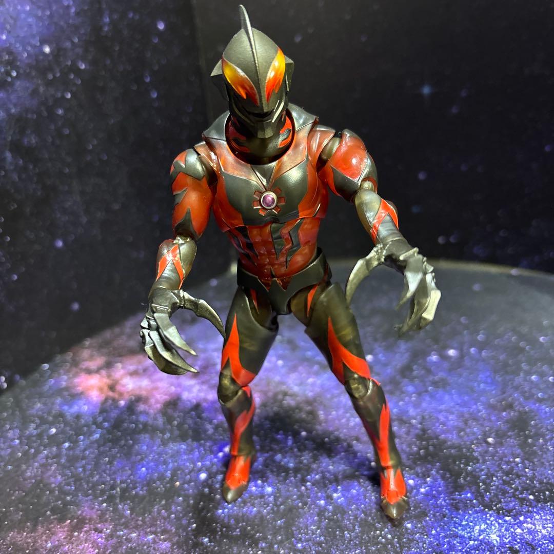 抽選販売★S.H.Figuarts★ウルトラマンベリアル クリアカラーVer.