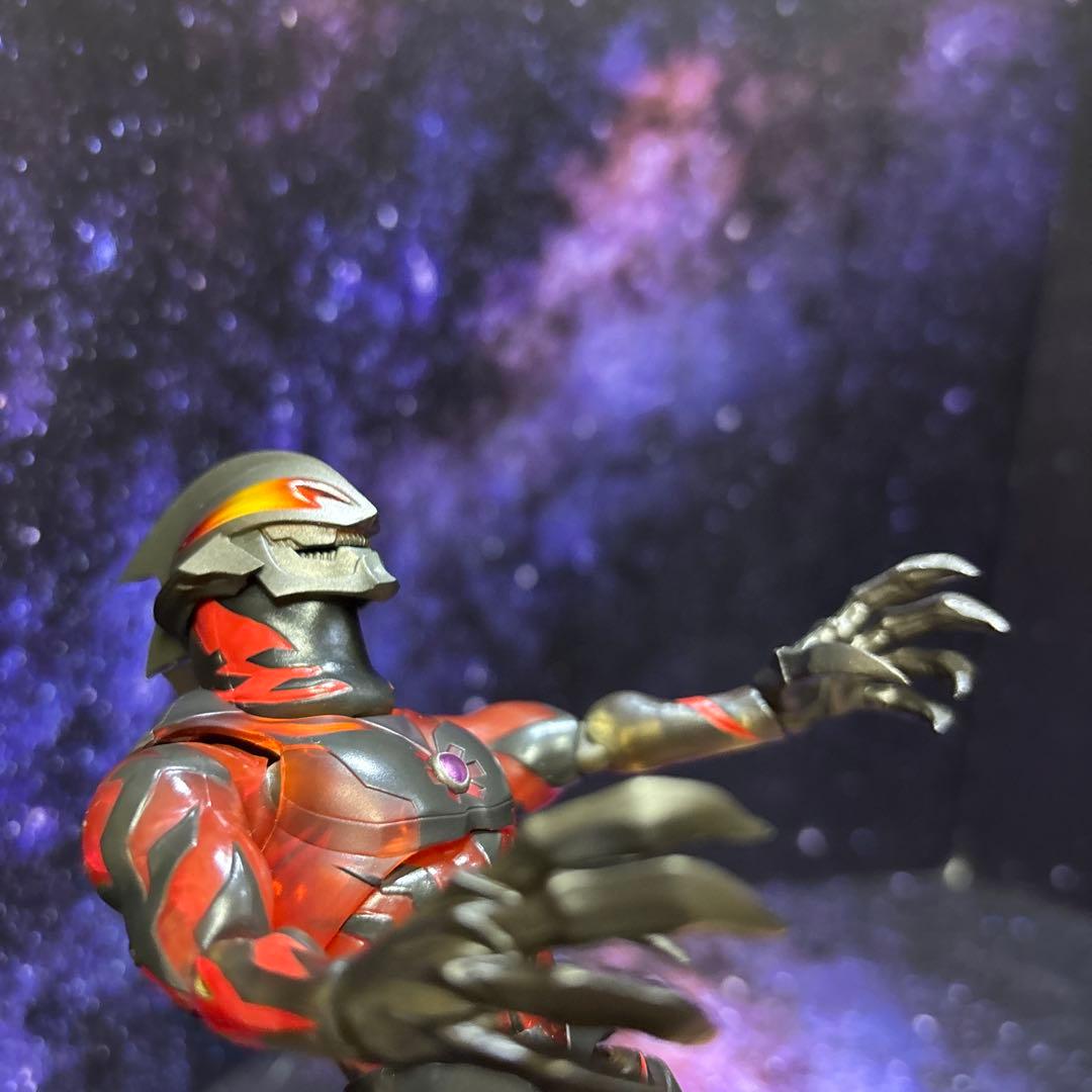 抽選販売★S.H.Figuarts★ウルトラマンベリアル クリアカラーVer.