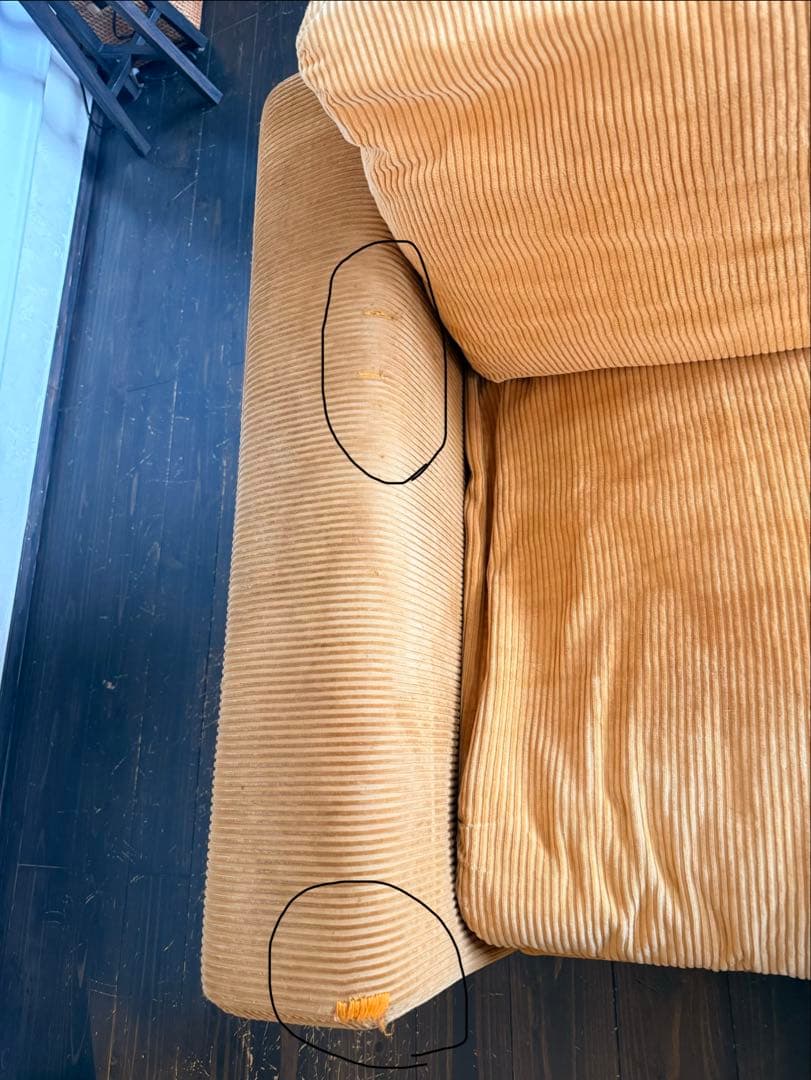 TRUCKFURNITURE FKSOFAトラックファニチャー　FKソファ送料込